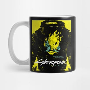 cyberpunk 2077 Mug